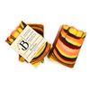 Mission B Handmade Rustic Bonfire Bar Soap; Deep Cleansing; Made for Men;