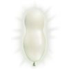 Giant Curved Light-Up Balloons - 24" | Assorted Colors | 5 Pcs