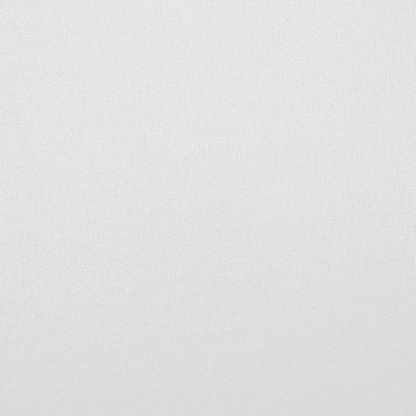 Finest 100% Egyptian Cotton 10"/25 CM Fitted Sheet (White, Single)