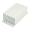 uxcell Waterproof Cable Connect Power Project Case Junction Box 200x120x75mm