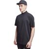 Flexfit Organic Cotton Snapback Cap, Black, one Size