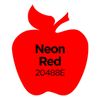 Plaid Enterprises Acrylic Paint, Neon Red, 59ml