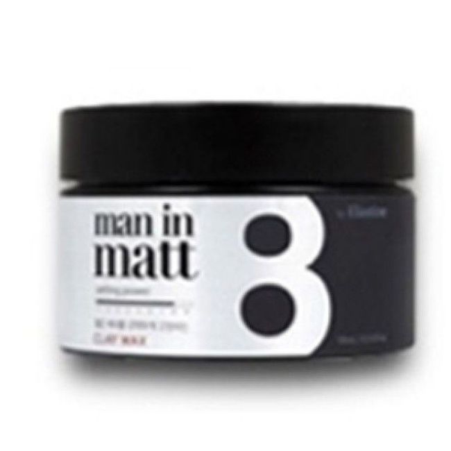 Wax Elastin Men in Mat Hard 80g No. 8-72394EA+046ms