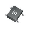 BRIDGE RECTIFIER, 100V, 1A, SMD, Bridge Rectifier Diodes (DBLS102G) Pack of 1