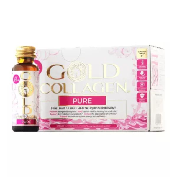 Pure Gold Collagen 10 Day Programme