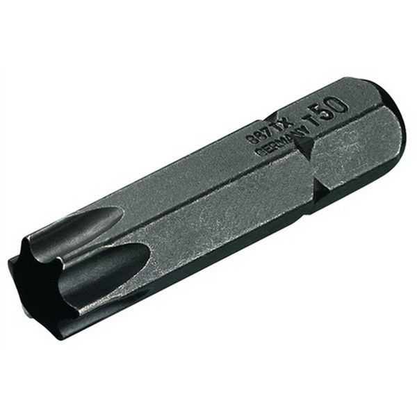 GEDORE Screwdriver bit socket recessed TX, AF T30, 5/16", 8 mm, Screwdriver bit socket, Tool, 887 TX T30