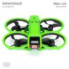 WRAPGRADE Skin Stickers Compatible with DJI Avata 2 (Neon Green)