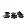 ANTUKO 6Pcs Rear Differential Arm Mounting Bushing with Support Rubber Replacement for 1997-2012 CR-V Civic