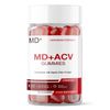 MD+ ACV Gummies - Suitable for Vegetarians 30 Gummies