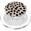 Almond Latte PopSockets PopGrip for MagSafe
