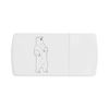 'Standing Polar Bear' Pill Box with Tablet Splitter (PI00032443)