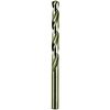 Heller Tools 212458" 990" Stainless Steel/Cobalt/Hss Drill Bit, Gold, 11 mm