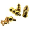 Isis Triple Chamber Metal Pendulum