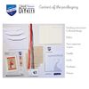 Vervaco Greeting Card Cross Stitch Kit, Multicoloured, 10,5x15cm