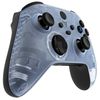 eXtremeRate Replacement Faceplate for Xbox Series X & S Controller - Personalize Your Control - Clear Glacier Blue Front Housing Shell for Xbox Core Wireless Controller [Controller NOT Included]