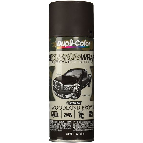 Dupli-Color CWRC852 Custom Wrap - 11 fl. oz.
