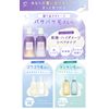 LUFT Treatment, High Damage Repair Type, Heartwarming White Musk Scent, 16.9 fl oz (500 ml), Super Moisturizing High Repair Finish, PPT Beauty Serum, Care & Design