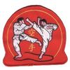 Sportland Karate Patch Badge