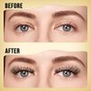 320Pcs Individual-Lashes QUEWEL Cluster-Lashes 40D D Curl MIX9-16mm Individual Lash Extension Lash-Clusters DIY Eyelash Extensions For Home Use (40D 0.07D MIX9-16mm)
