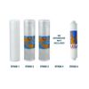 PuROLine PL50T50 RO Replacement Filter Kit (Membrane Sold Separately)