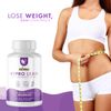 Hypro Lean- Keto & Weight Support- 10 Bottles- 600 Capsules