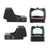 ZZ SOTAC RMR HD Type Dot Sight, Micro Open Type Dat Sight, High Performance Holo Sight, Automatic Dimming + Manual Dimming 2 Modes, Scope (BK)