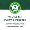 Swanson Full-Spectrum Passion Flower Stress Support 500 Milligrams 60 Capsules