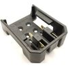 Milwaukee M18 battery Adapter connector INJECTION MOLDED Stronger than 3D print