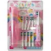 Minimum Children's Hapika Set, Pink, Children's Electric Toothbrush