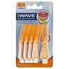 iwave Interdental Brush Orange - 0.45mm - 5 Brushes (6)