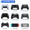 playvital Universal Game Controller Stand for Xbox Series X/S Controller, Gamepad Stand for PS5/4 Controller, Display Stand Holder for Switch Pro Controller – Blue