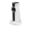SEC24 CAM180 - Wireless Security - Indoor - Panoramic Lens 180 ° view - Hear, See & Speak - Motion Detection - Night Vision Function (10m) - SD Card - To 128GB - Alarm Alert - Recording with movement
