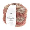 Rico Creative Melange Aran - Wonderball 021 Olive-Rust