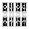 4 AF-2 Refrigerator Filter Compatible with Frigidaire Pure Air Replacement RAF-2