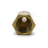 continental products Quick Release Connector 5/8 UNF Fits Most Outback Bbq's