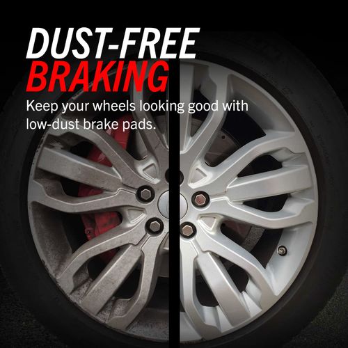 Power Stop 16-588 Z16 Evolution Rear Ceramic Brake Pads For INFINITI J30 1993-1997 | INFINITI M45 2003-2004 | INFINITI Q45 1994-2006 [Vehicle Specific]