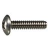#6-32 x 5/8" 18-8 Stainless Phillips Truss Head Machine Screws (15 pcs.)