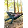 ENO TravelNest Hammock + Straps Combo - Charcoal
