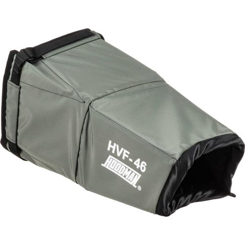 Hoodman HVF-46 for 4-7" Studio Viewfinder Hood