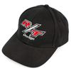 Hat for Dodge R/T RT Logo Owners Cap with Embroided Black Logos