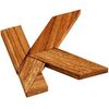K Puzzle Wooden Brain Teaser