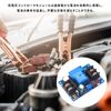Low voltage protection board, battery low voltage controller, power supply, overdischarge prevention module, battery control module, voltage automatic recovery module, power off protection module, low
