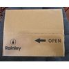 Rainley Octa Filtered Showerhead - Onyx Black