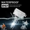 42302 D3S LED Headlight Bulbs 6000K Super White HID Xenon Conversion Kit US