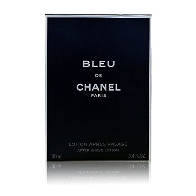 bleu de chanel lotion for men