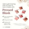 Paul & Joe PAUL & JOE PRESSED BLUSH REFILL 08 Capricious Cat, 5g