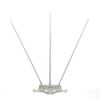 Bird B Gone Stainless Steel Bird Spikes - 6 ft Box