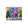 Fortnite,Rex Squad Mode 4 Figure Pack, Series 1