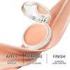 AVVA VISION Concealer Cream Palette Correct Conceal Flawless Foundation Makeup Medium to Full Coverage, 02