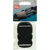 Prym Black Buckle Clip, 30 mm